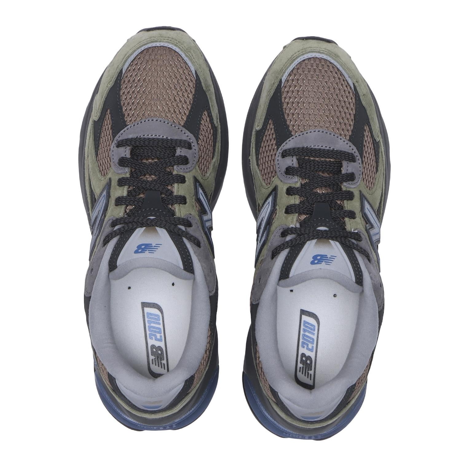 U2010ETN New Balance 2010 Dark Olive Mushroom (Men's)