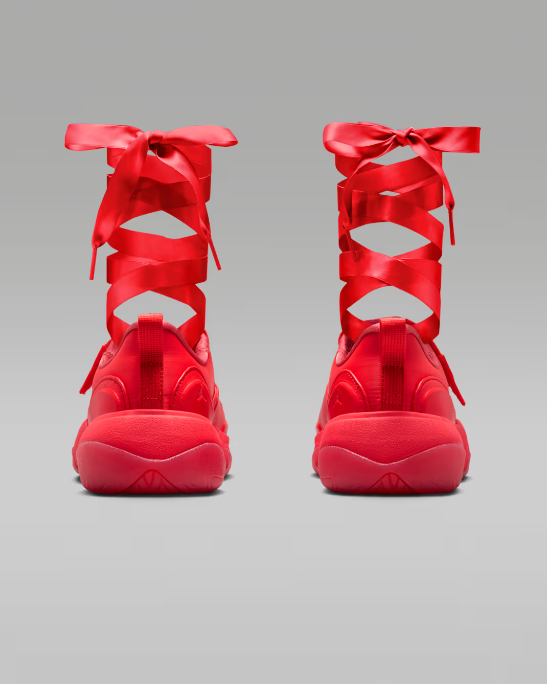 IB8597-600 Nike Jordan Pointe Chile Red (Women's)