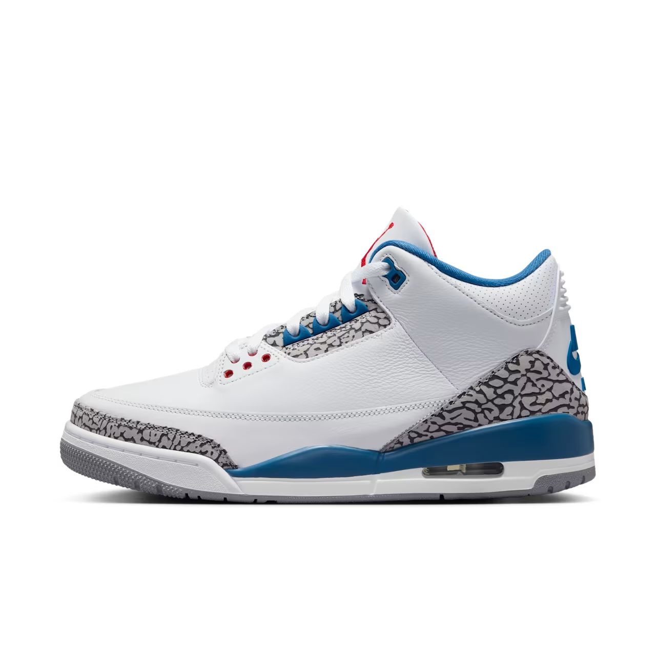 IF4396-104 Nike Air Jordan 3 "True Blue" (2026) (Men's)