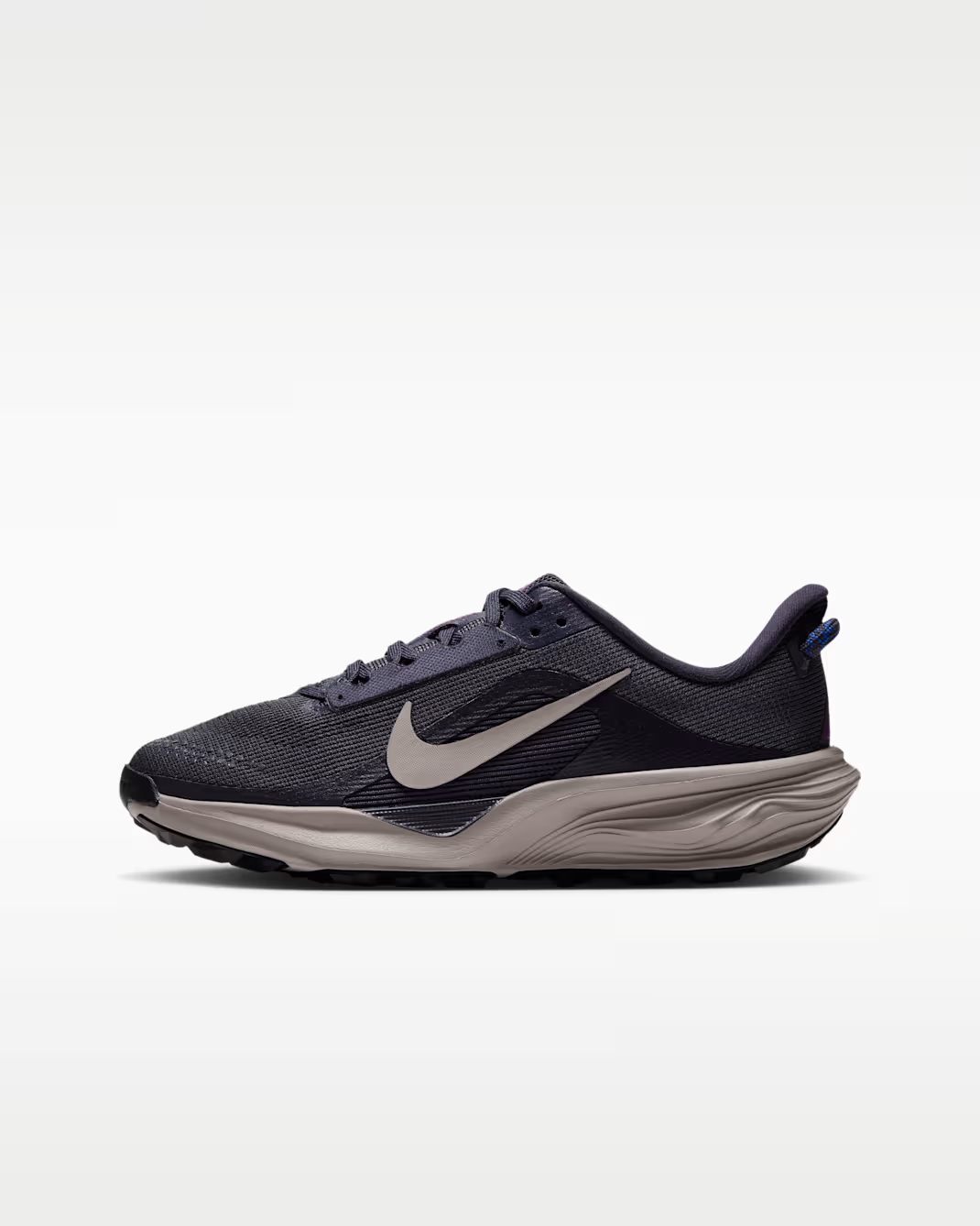 IH2305-005 Nike GS ACG Pegasus Trail "Gridiron/Racer Blue/Vivid Purple"