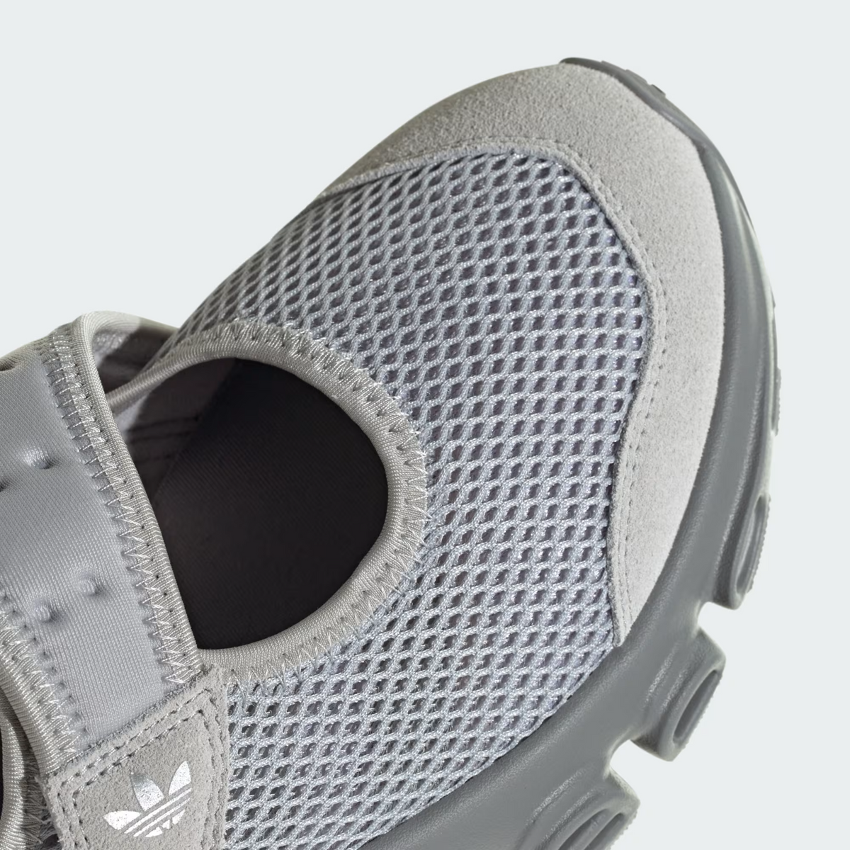 JH7556 adidas Women's Adifom Megajane Grey (Women's)
