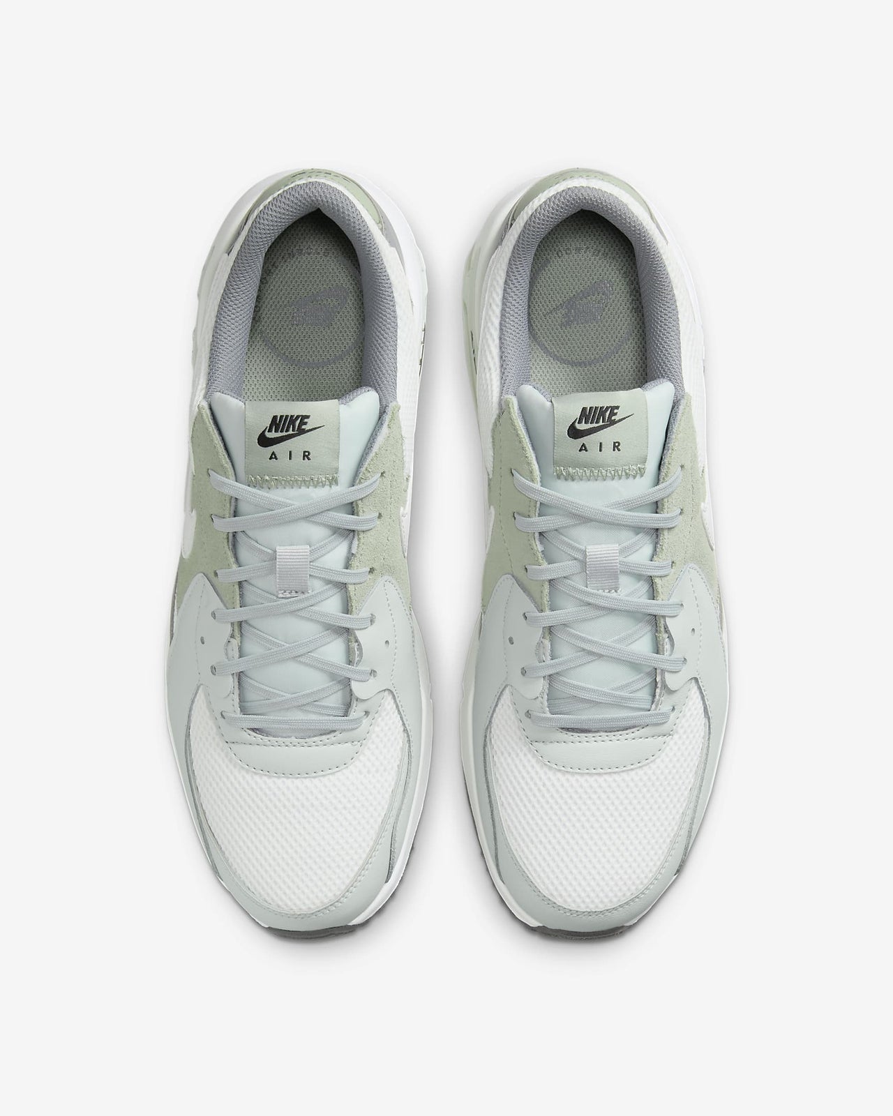 FZ5486-100 Nike Air Max Excee Summit White Light Silver Jade Horizon (Men's)