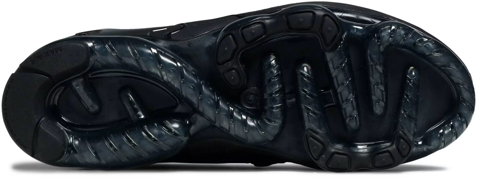 CT2868-003 NIKE AIR VAPORMAX EVO "BLACK" (Men's)