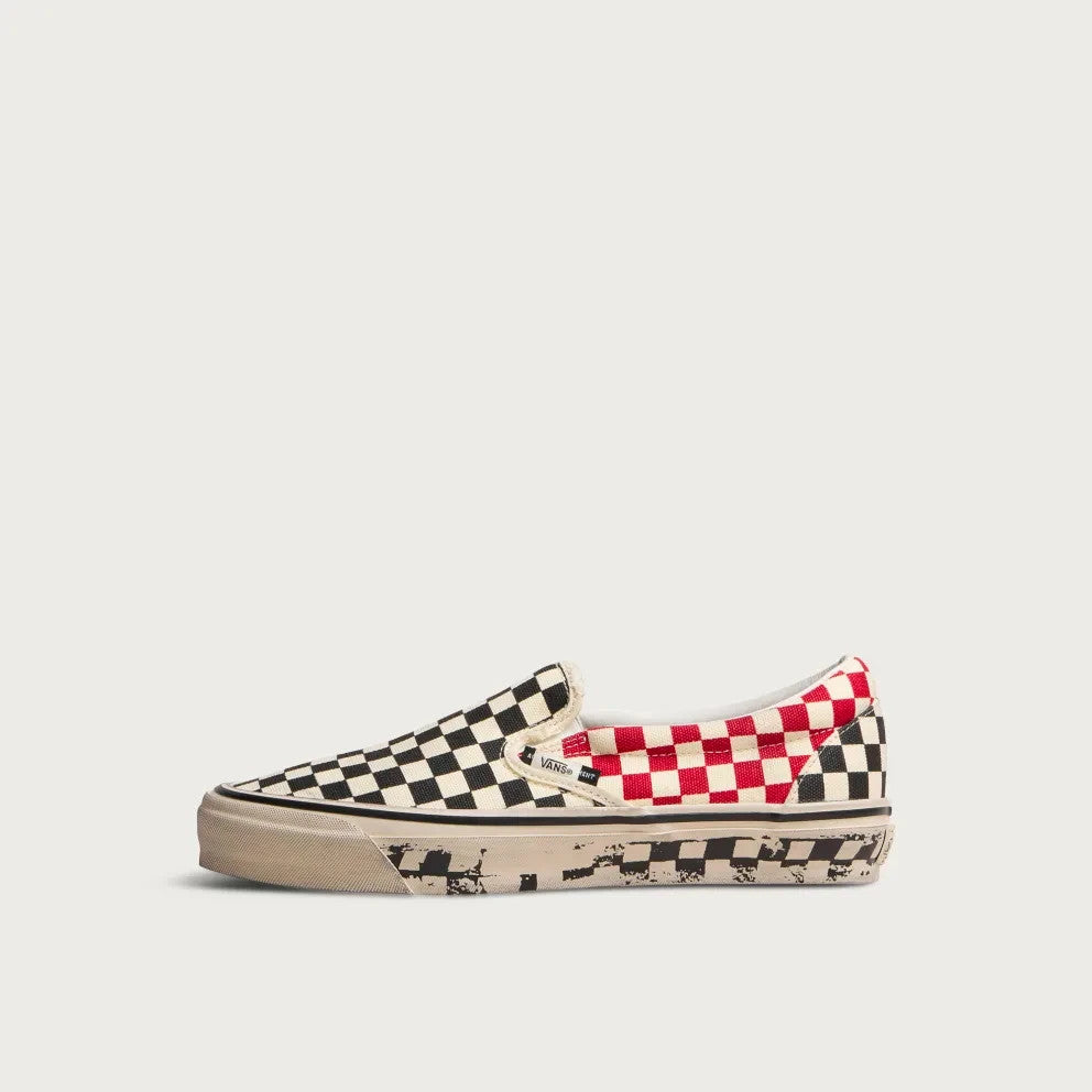 VN00111F95Y Slam Jam x OTW by Vans Slip-On "Act of Disagreement" (Men's)