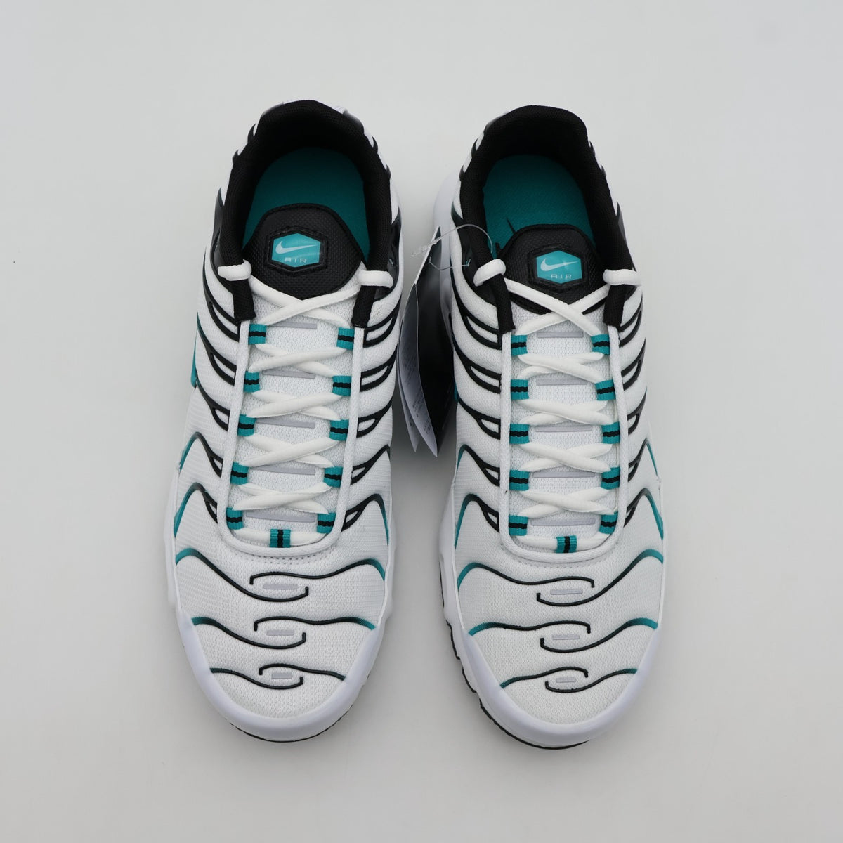 604133-136 Nike Air Max Plus Turbo Green 2025 (Men's)