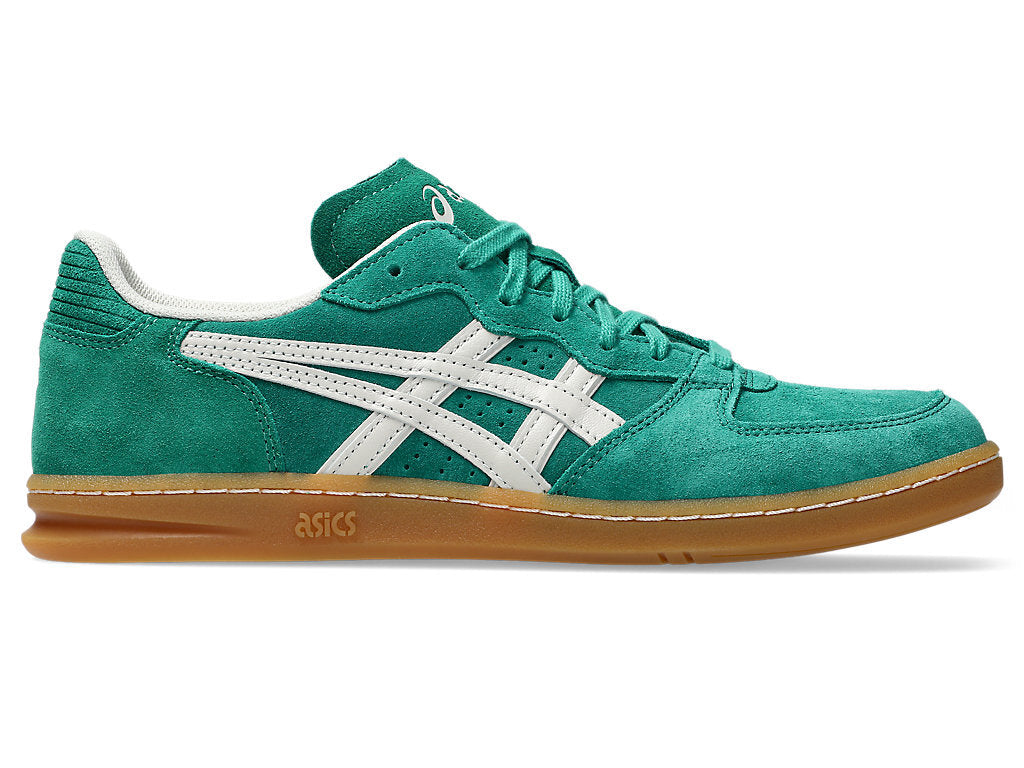 1203A563-250 HAY Asics Skyhand OG Shady Glade Moonbeam (Men's)