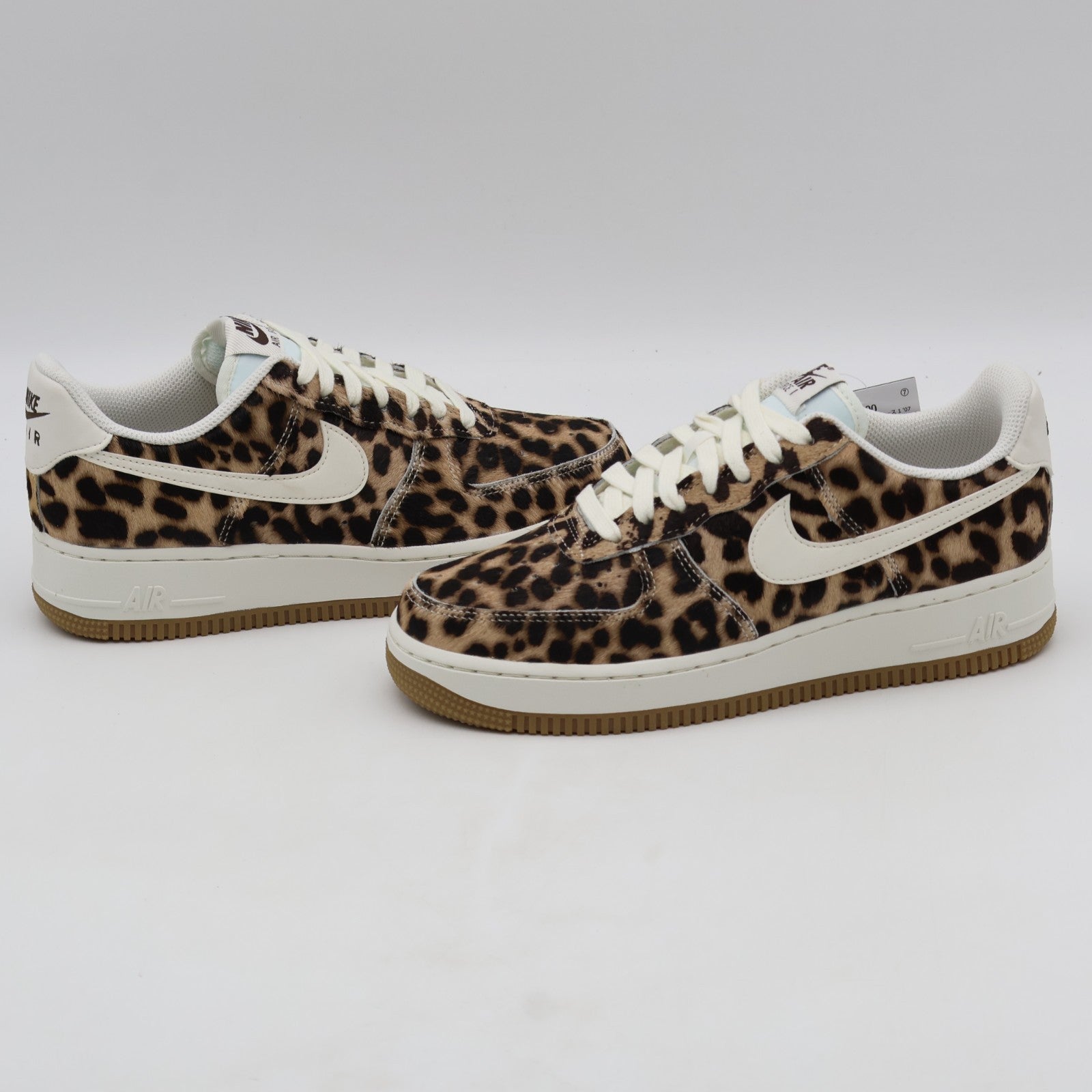 IB7695-200 Nike Air Force 1 Low Leopard (Women's)