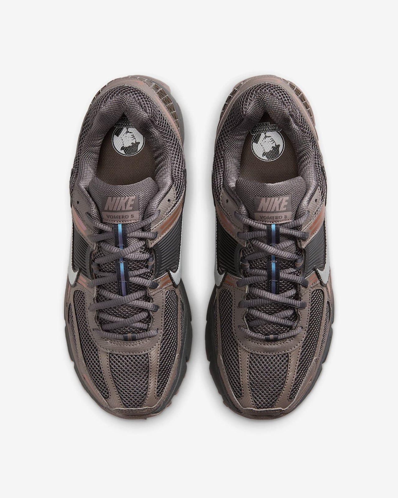 HF5493-201 Nike Zoom Vomero 5 Cave Stone (Men's)