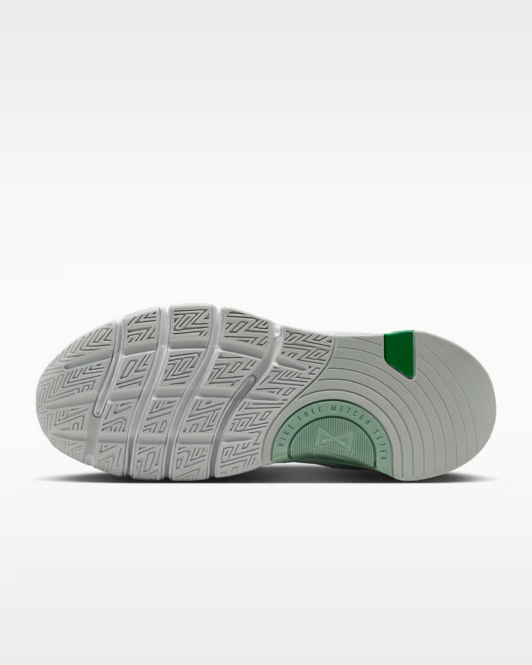 II7406-301 Nike Free Metcon 7 Barely Green Malachite (Women's)