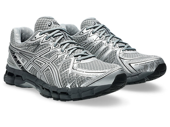 1203A388-020 Asics Gel-Kayano 20 Gravel Pure Silver (Men's)