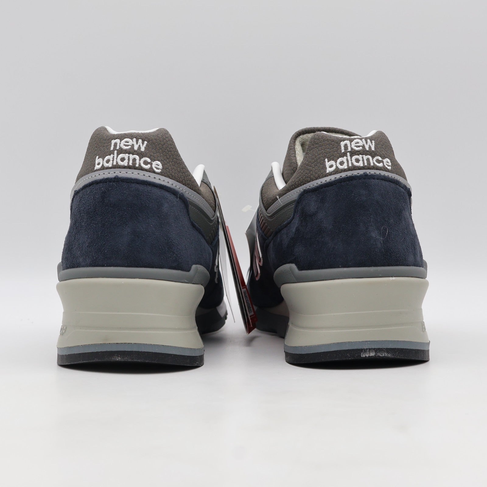 U997NY New Balance 997 Navy (Men's)