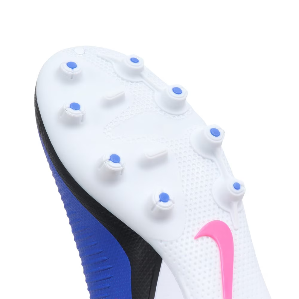 HQ2316-446 Nike Phantom 6 Low Pro Racer Blue White Pink Blast (Men's)