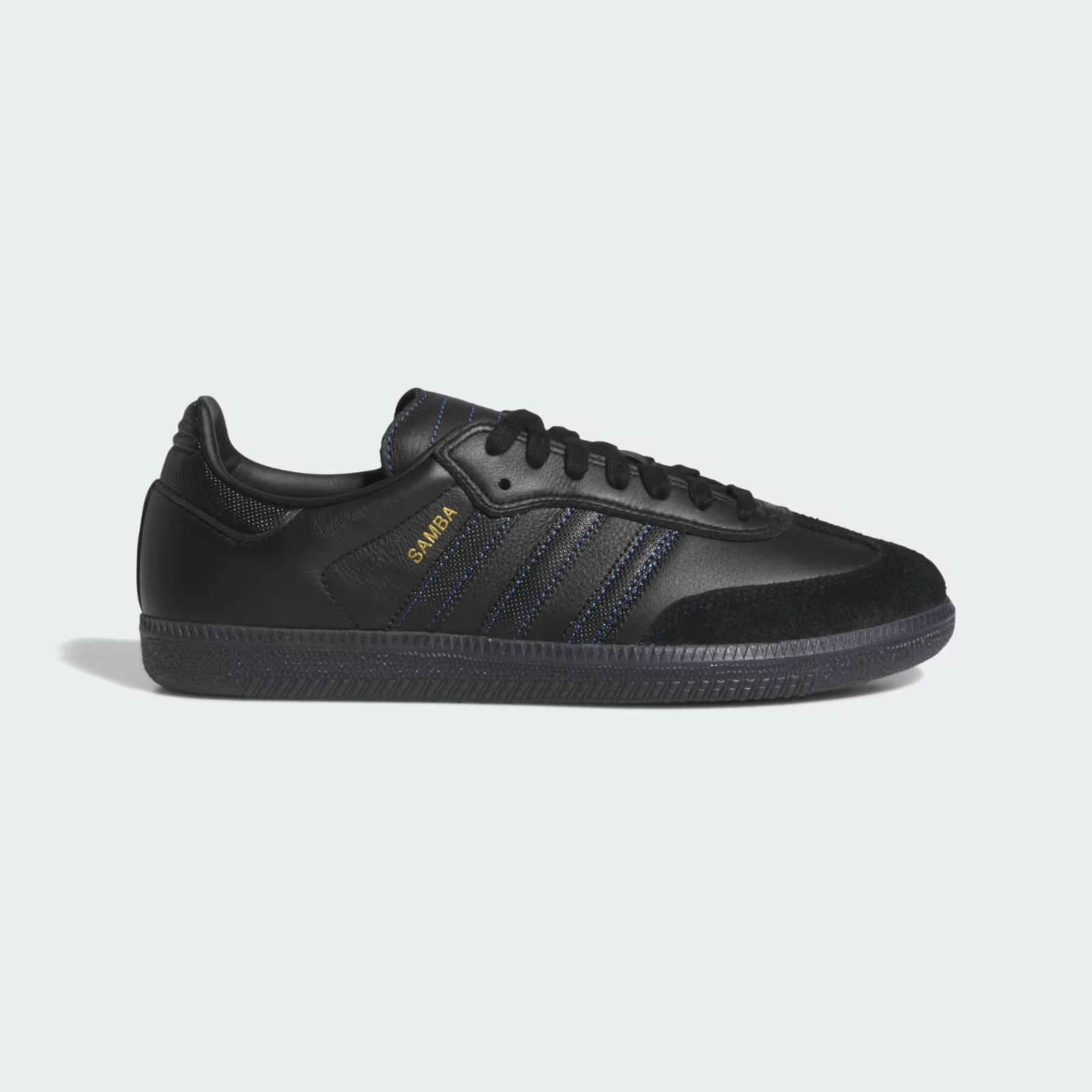 JR2059 adidas Originals Samba ADV Core Black Royal Blue (Men's)