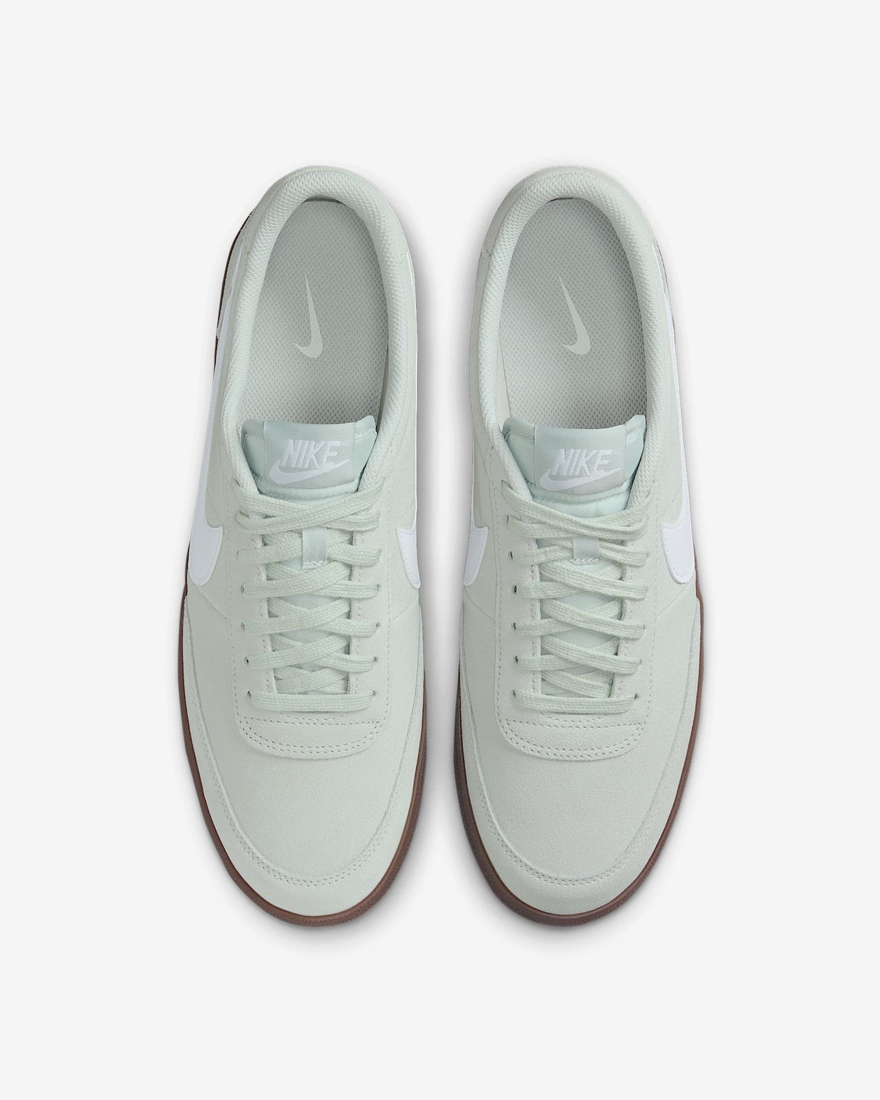 FQ8903-003 Nike Killshot 2 Light Silver Gum Dark Brown White (Men's)