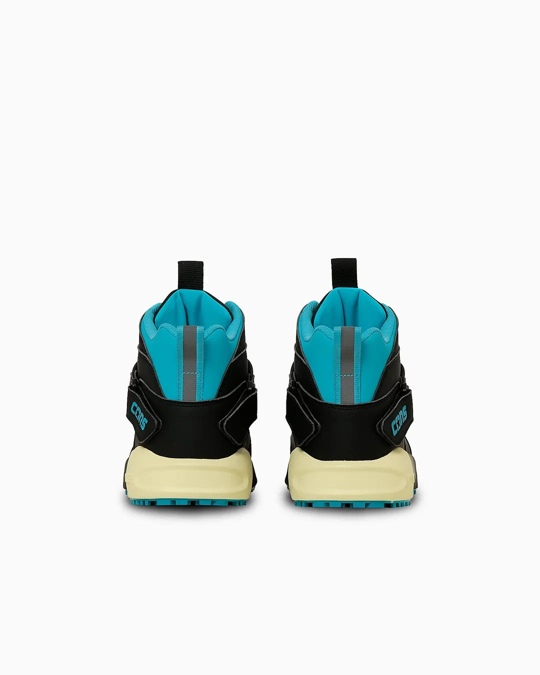 33701980 Converse Aerojam PS Black/Teal (Men's)