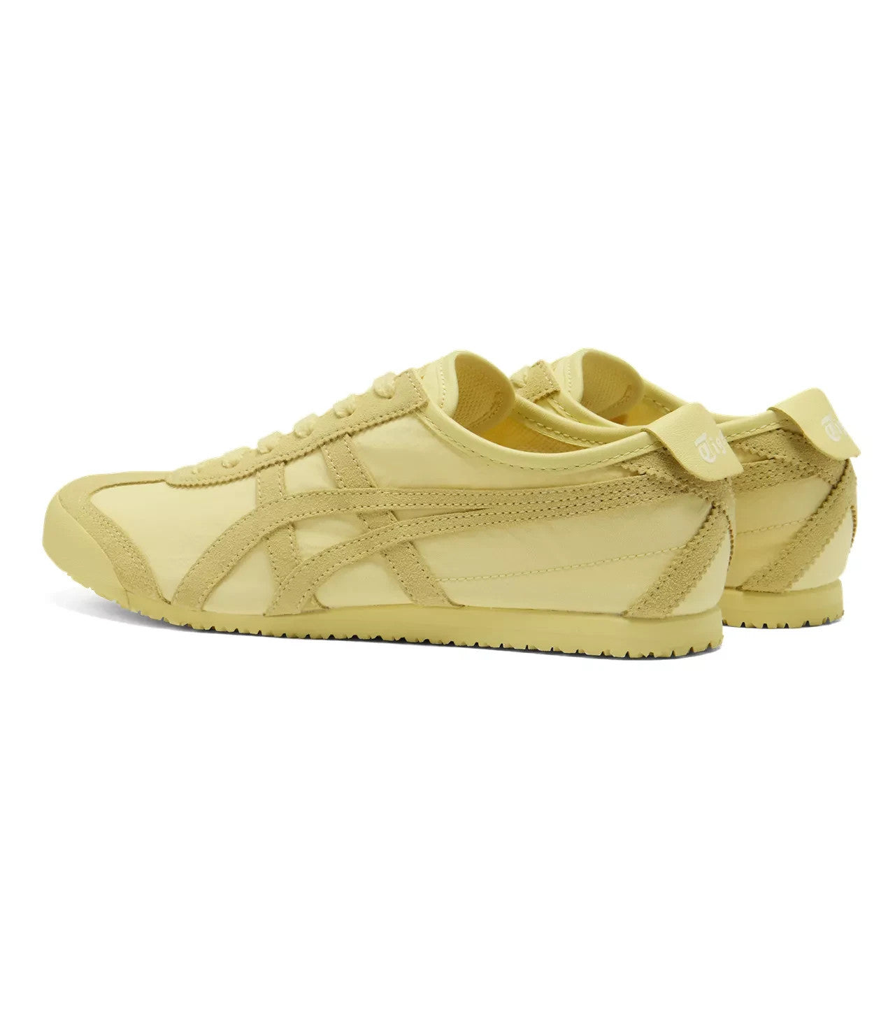 1183C769-750 MEXICO 66 onitsuka Yellow (Men's)