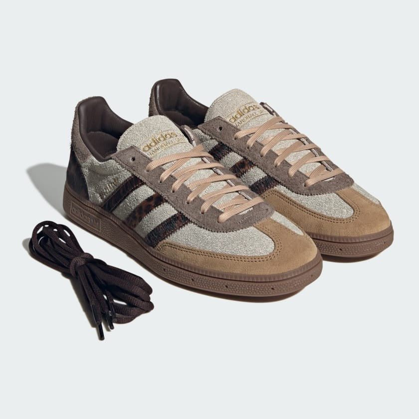 KK4860 adidas Handball Spezial Khaki SixPreloved Brown (Men's)