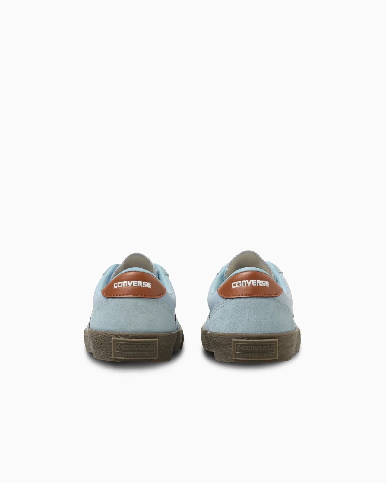 33702660 Converse Roadclassic SK OX Light Blue Brown (Men's)