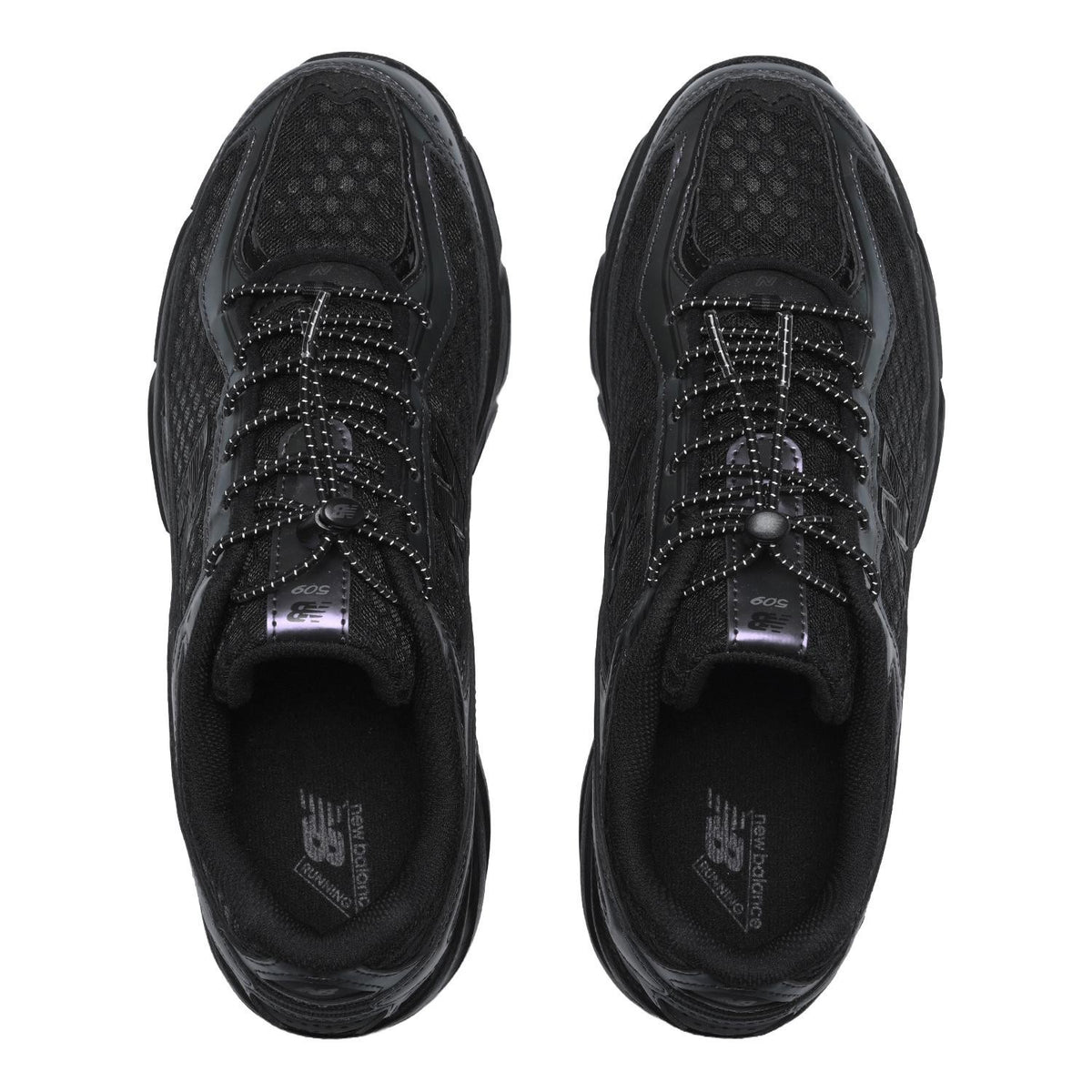 U509ABG New Balance 509 Plum Black (Men's)
