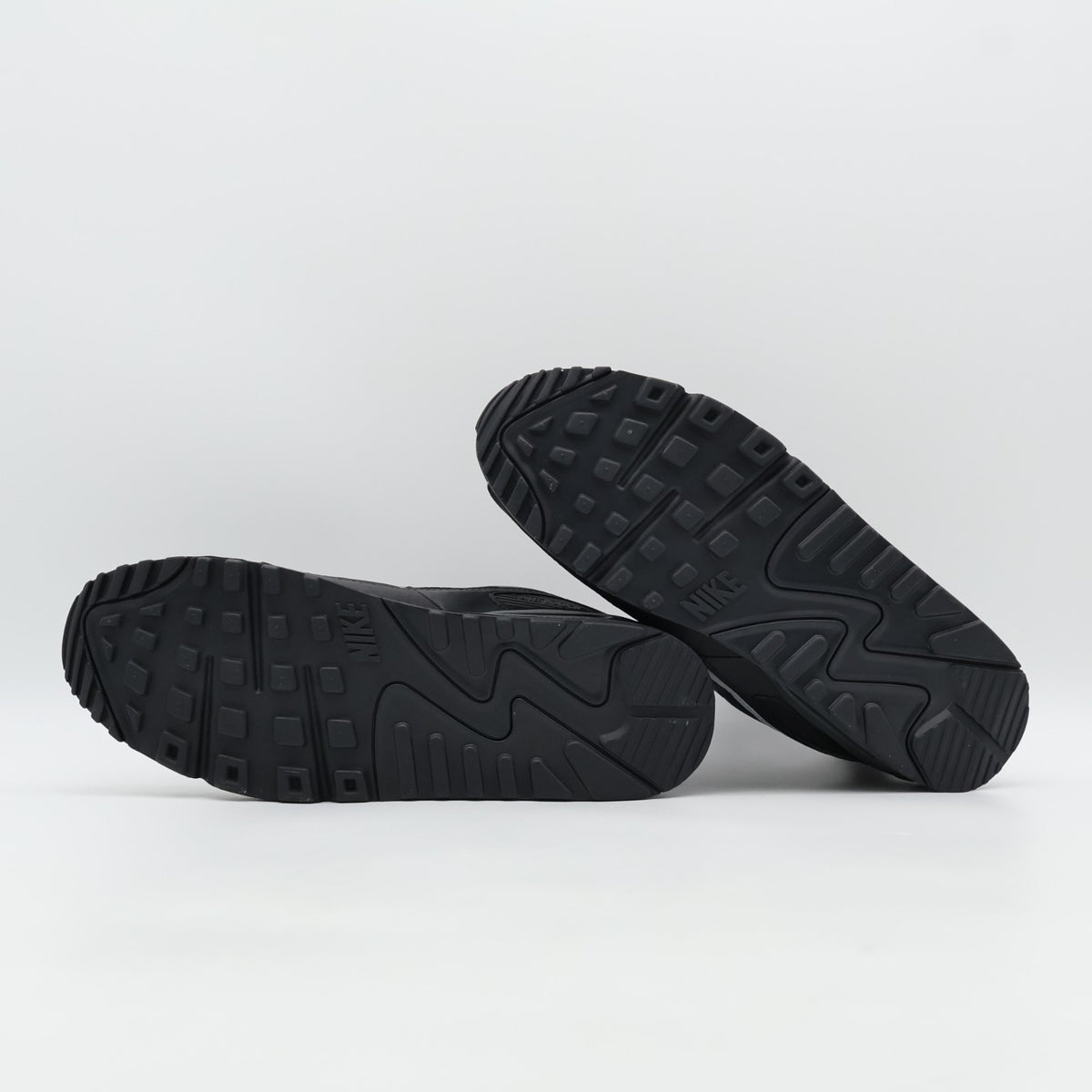 HV4517-002 Nike Air Max 90 Black Reflective (Men's)