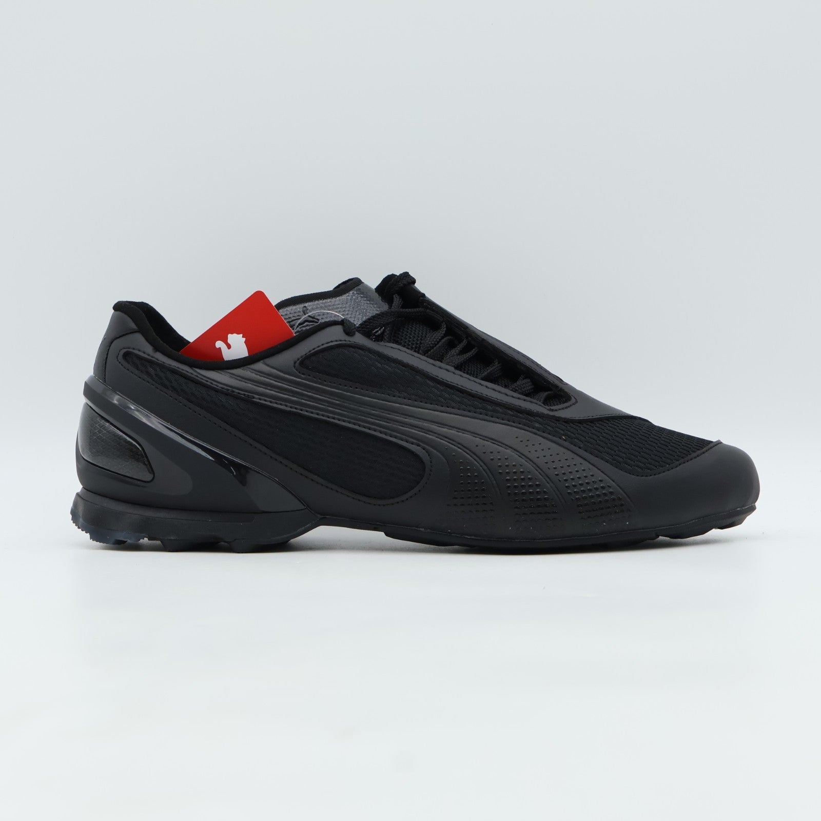402951-08 Puma V-S1 Black (Men's)