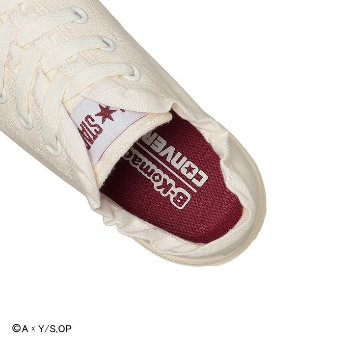 31317610 Oshi no Ko Converse All Star Light PLTS FA OX Kana Arima (Women's)