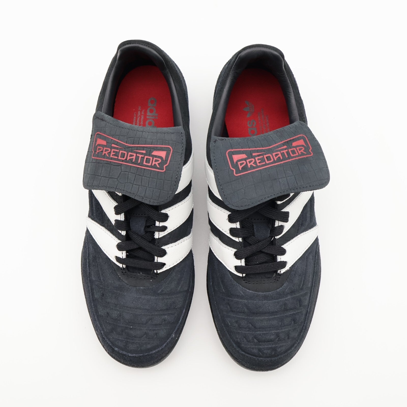 IG9311 adidas Originals Predator 94 Core Black Cloud White (Men's)