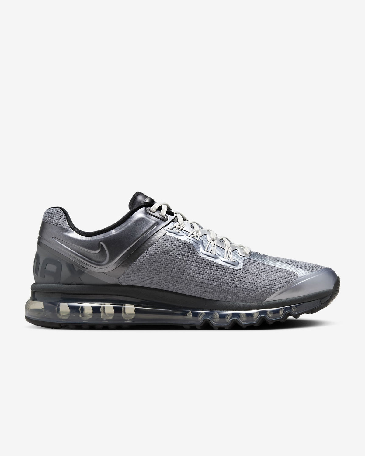 HQ3481-099 Nike Air Max 2013 Metallic Cool Grey (Men's)