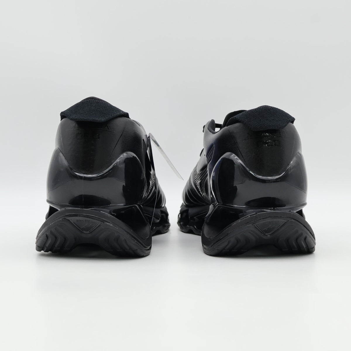 D1GA255101 Mizuno Wave Prophecy Morelia Neo Black (Men's)