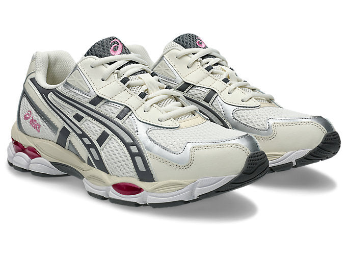 1203A542-101 Asics Gel-NYC 2055 Cream Carbon (Men's)