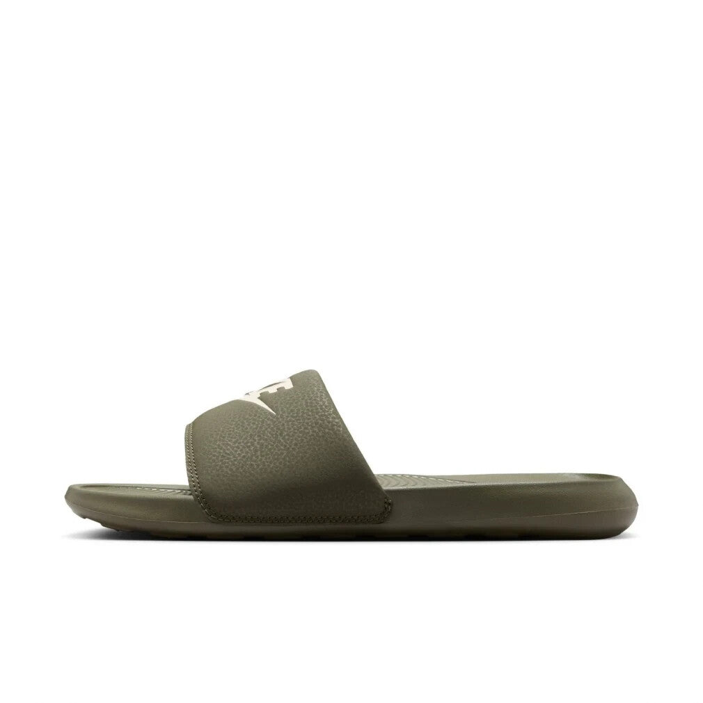 CN9675-303 Nike Victori One Slide Cargo Khaki Sail Cargo Khaki (Men's)