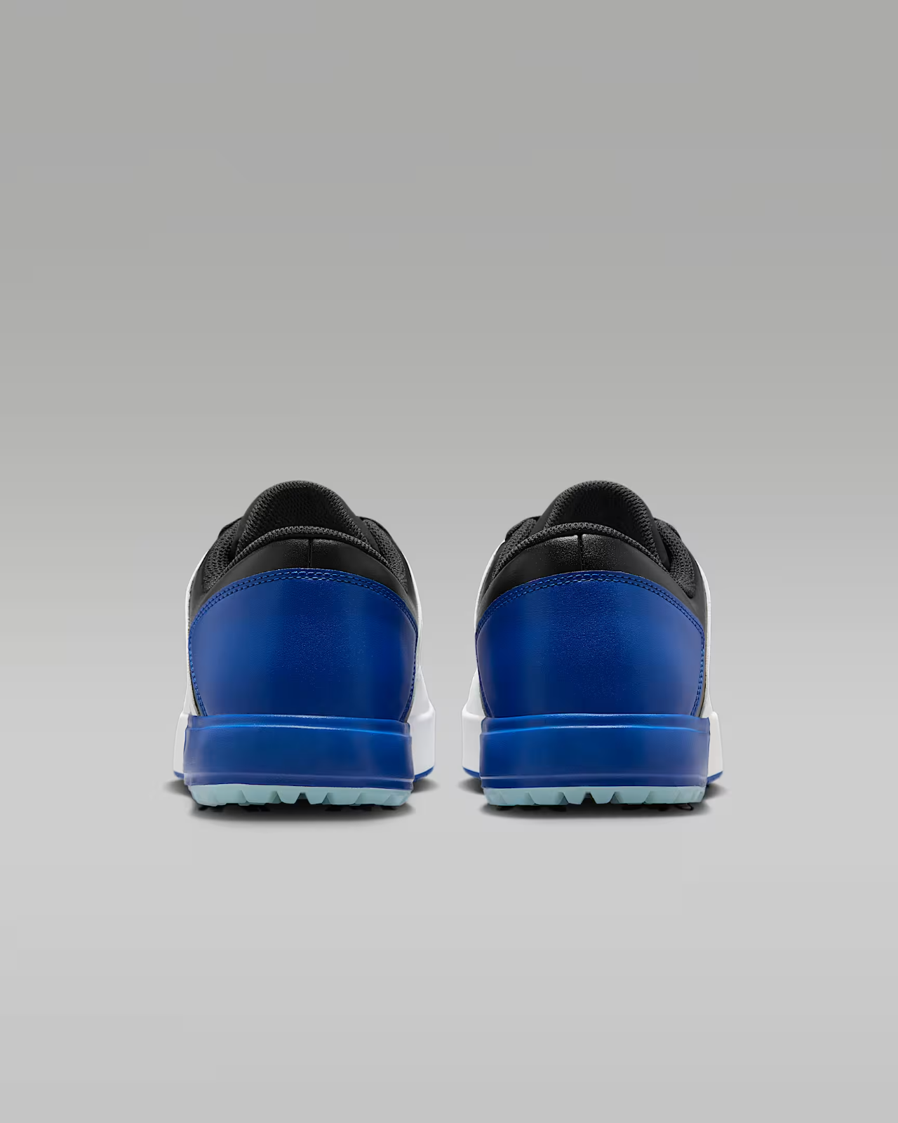 FZ4153-004 Nike Jordan Nu Retro 1 Black White Sport Royal (Men's)