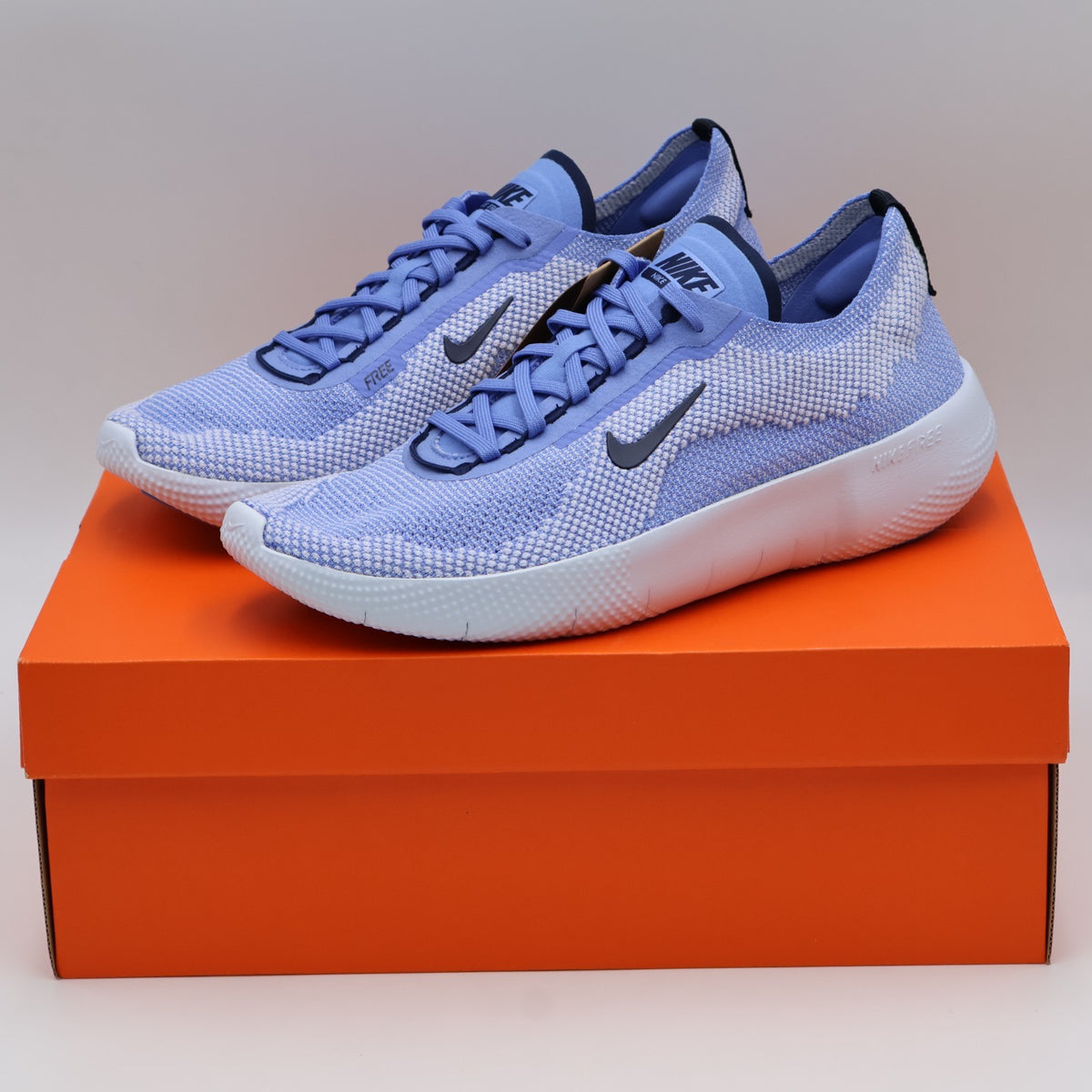 HF1078-404 Nike Free 2025 Polar Blue Tint Ghost Midnight Navy (Men's)