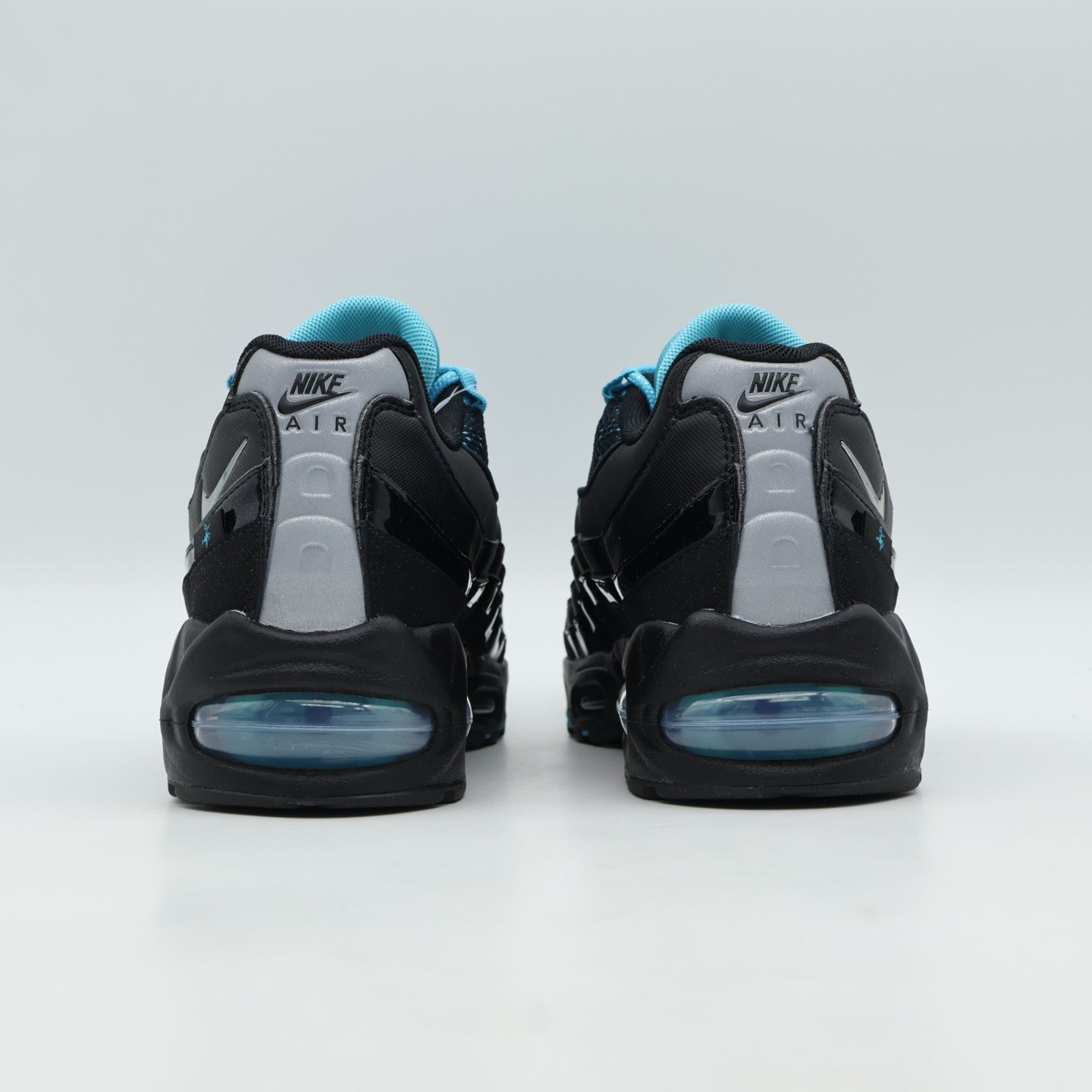 IM4691-001 Nike Air Max 95 Big Bubble SE "Scorpion/Black/Gamma Blue" (Men's)