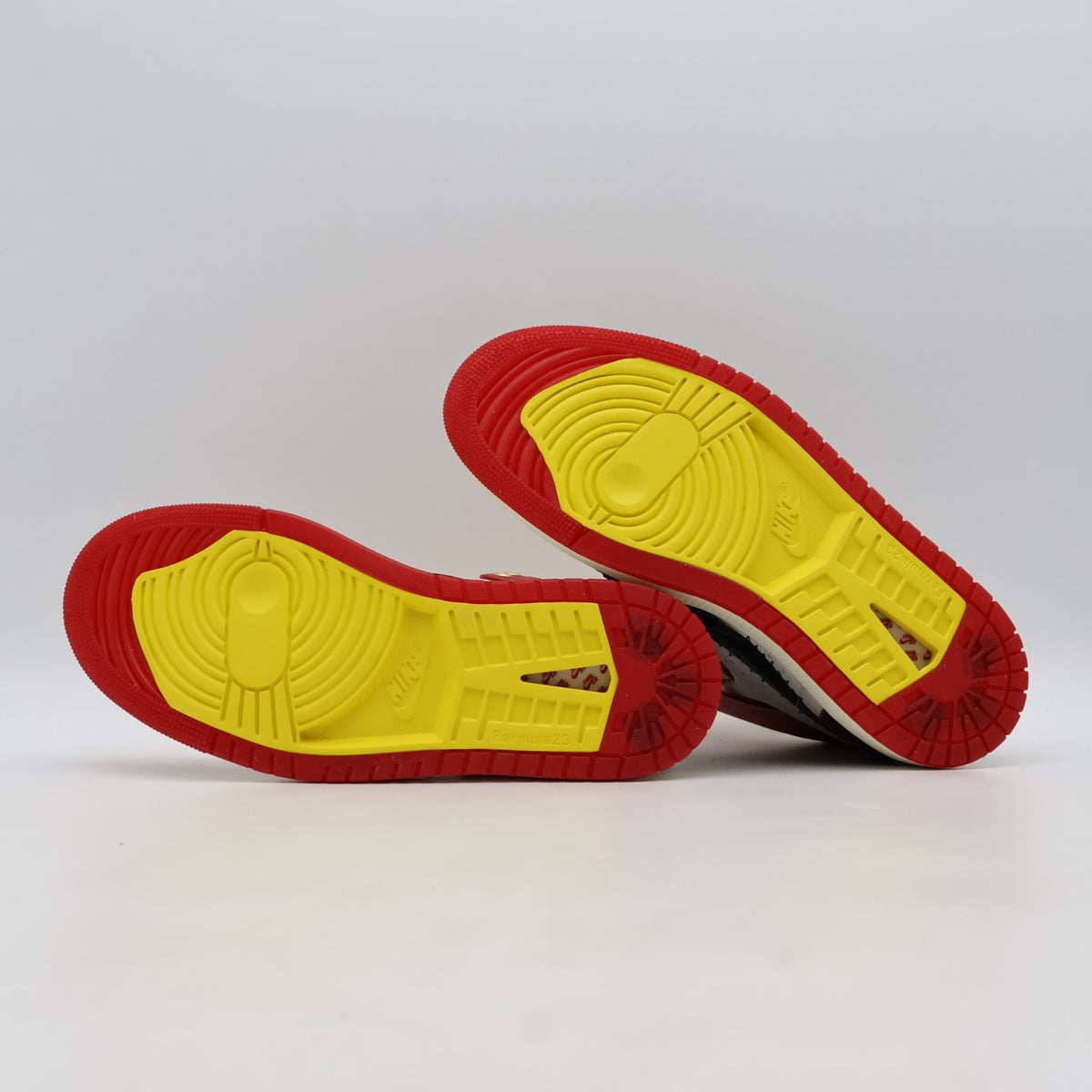 FJ0604-601 Teyana Taylor Nike Air Jordan 1 High Zoom CMFT 2 Gym Red (Women's)