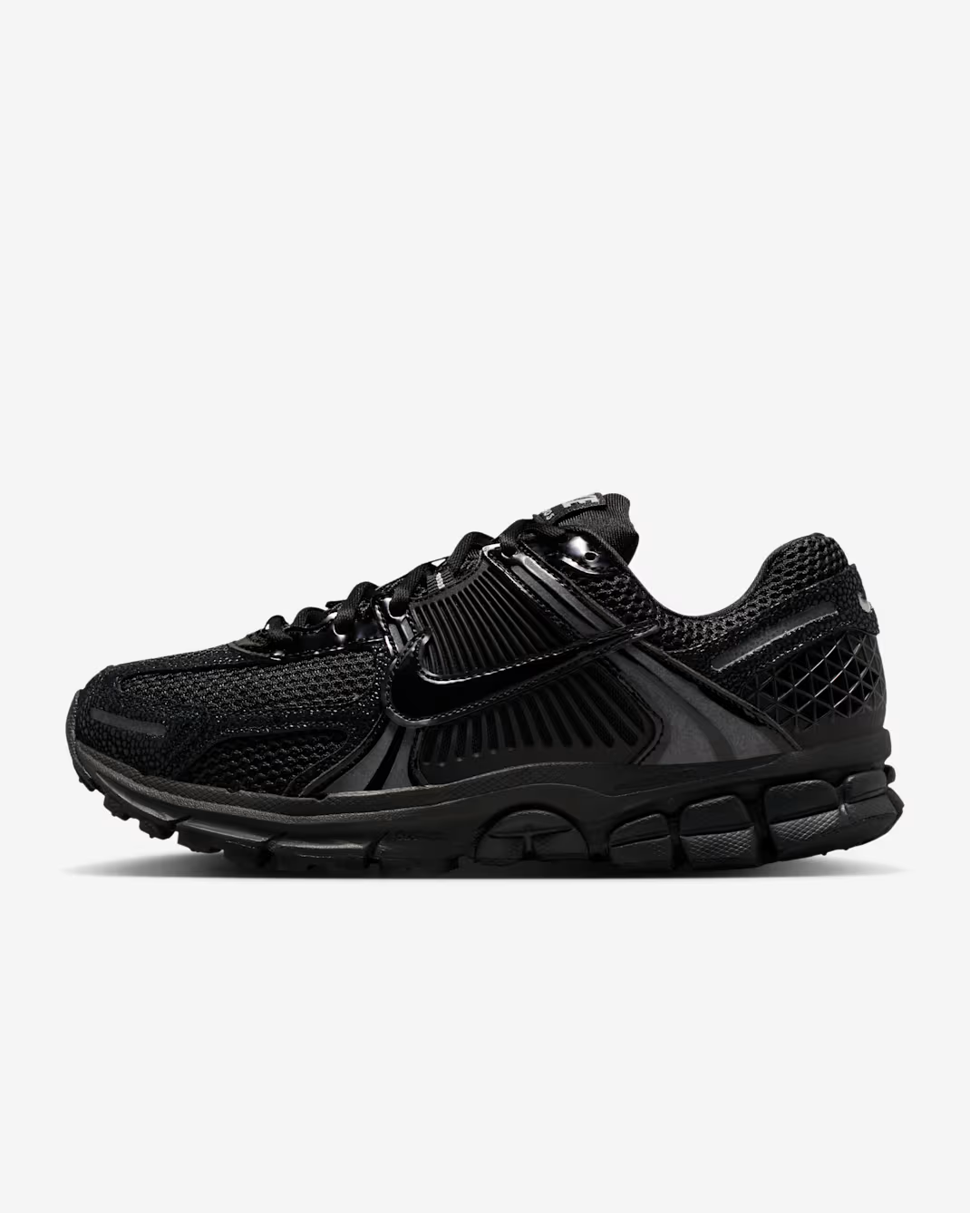 II6236-001 Nike Zoom Vomero 5 Black (Women's)