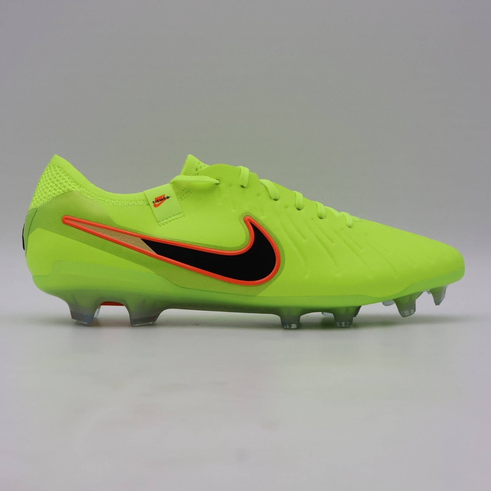 DV4328-701 Nike Tiempo Legend 10 Elite Firm Ground Low-Cut Soccer Cleats (Men's)