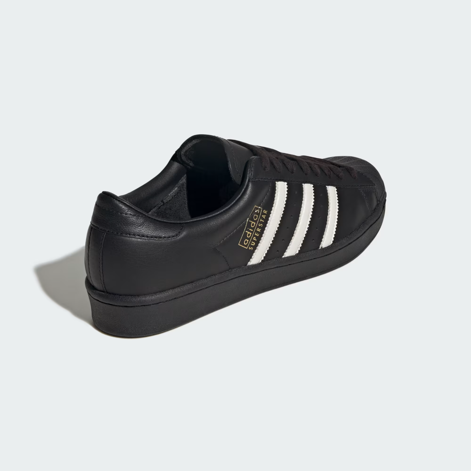 KJ1712 adidas Originals Superstar Vintage Core Black Core White (Men's)