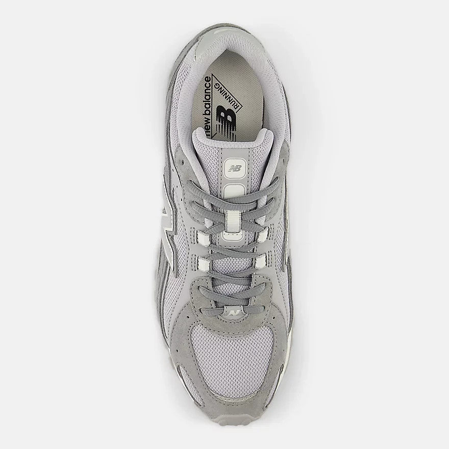 U204L42A New Balance 204L Slate Grey/Raincloud (Men's)