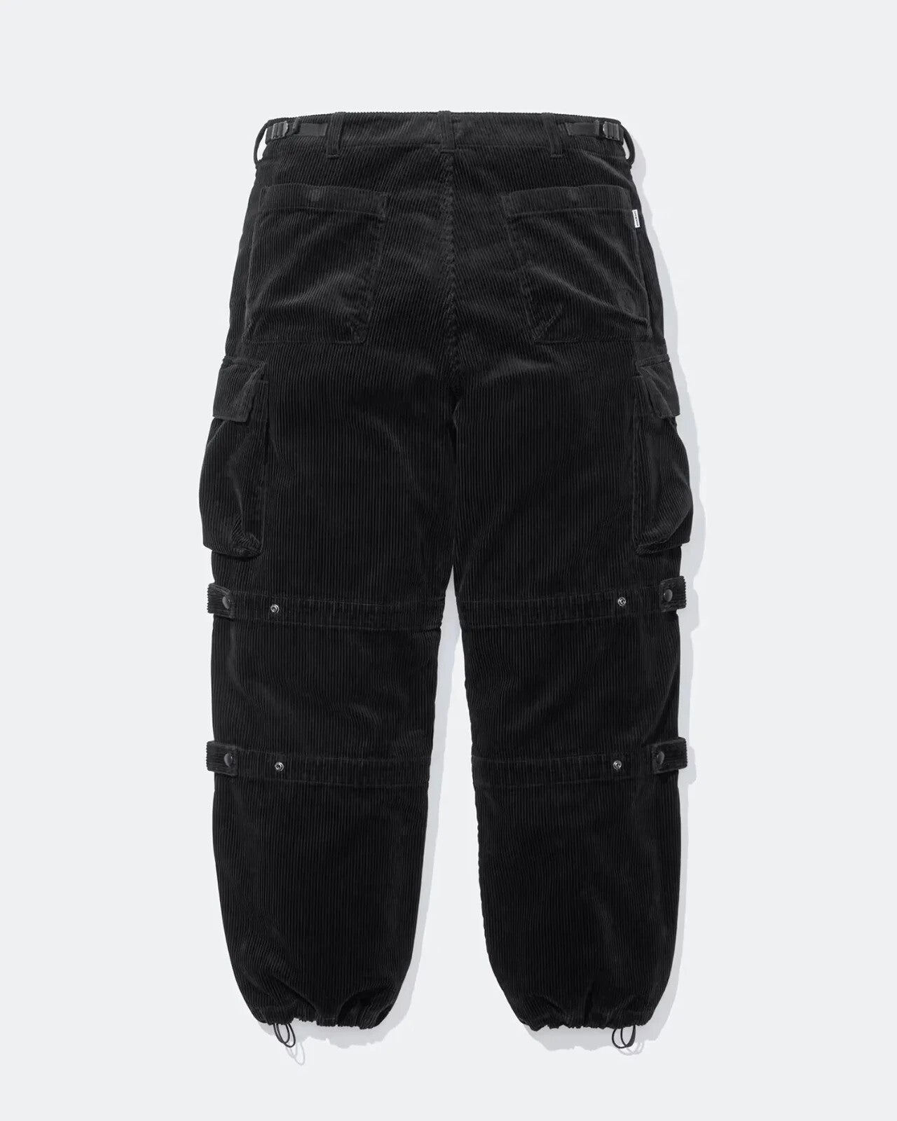 Supreme GOODENOUGH Corduroy Military Pant Black