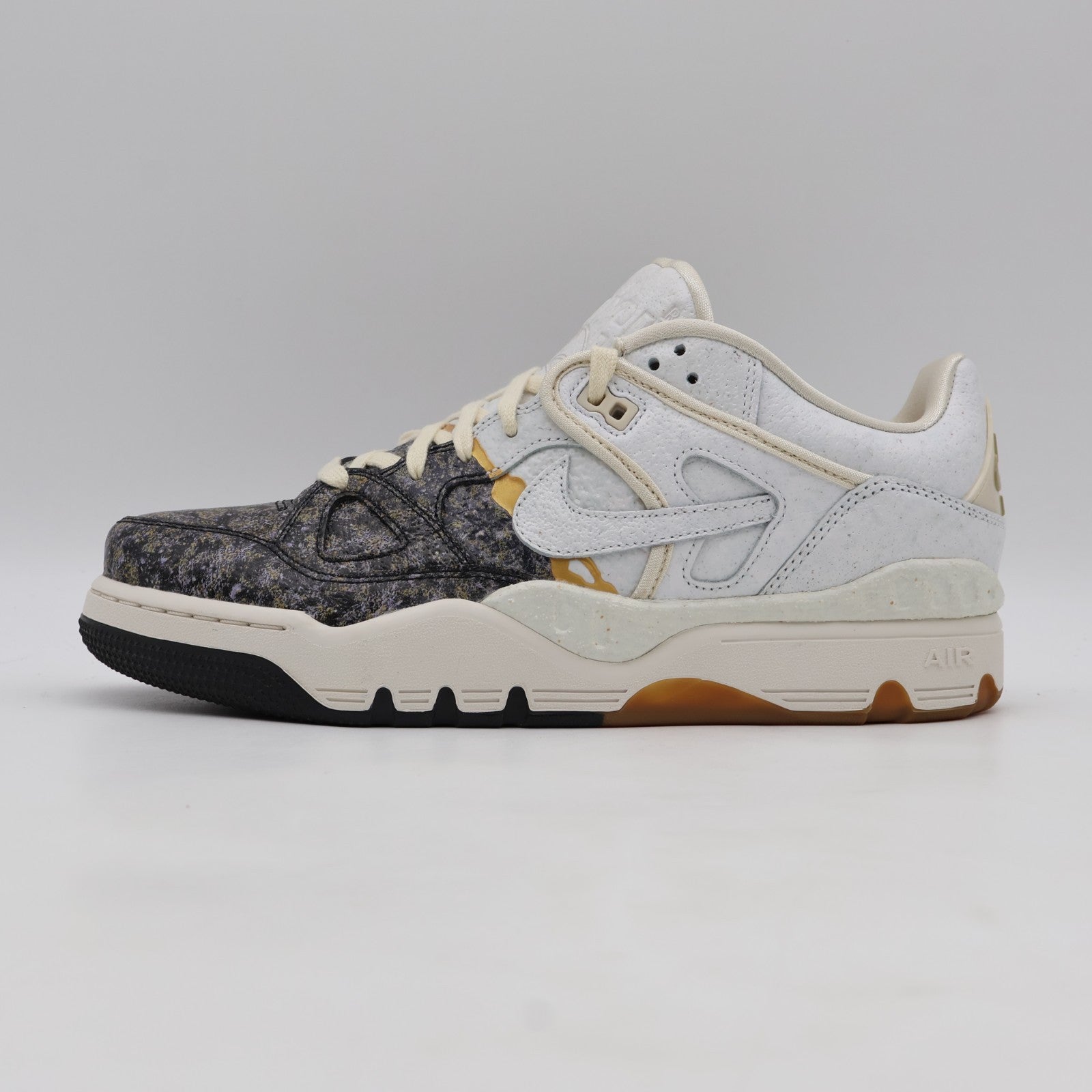 HQ0261-001 NIGOÂ® Nike Air Force 3 Low Kintsugi Phantom and Night Stadium (Men's)