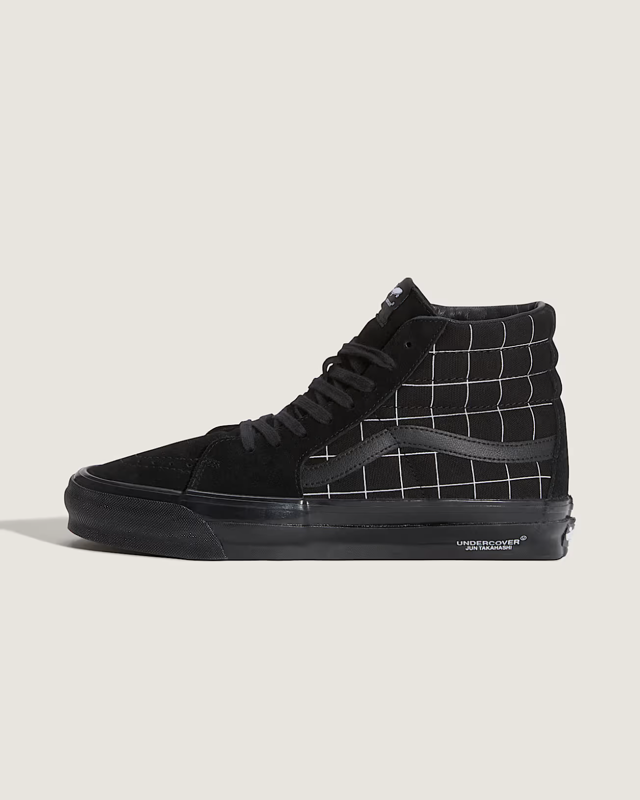 VN000Z10BLK UNDERCOVER Ã OTW by Vans Sk8-Hi "Black" (Men's)