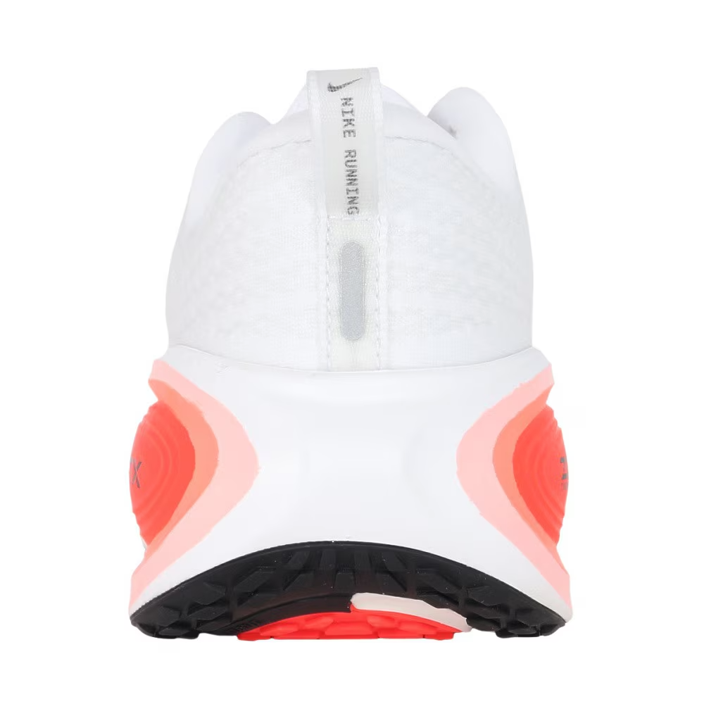 HV8150-100 Nike Vomero Plus White Bright Crimson Metallic Silver Black (Men's)