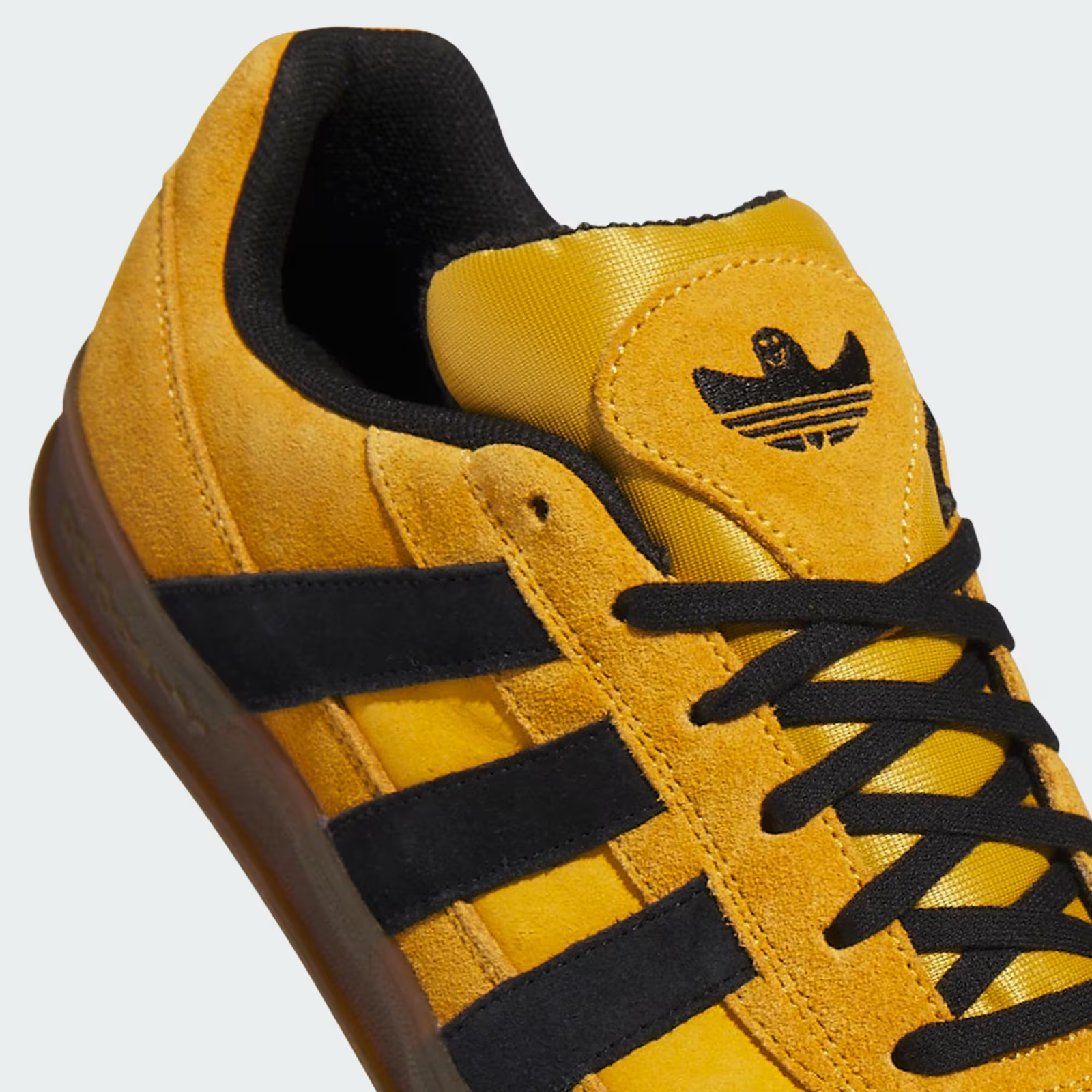 HQ4718 adidas Aloha Super Preloved Yellow Core Black (Men's)