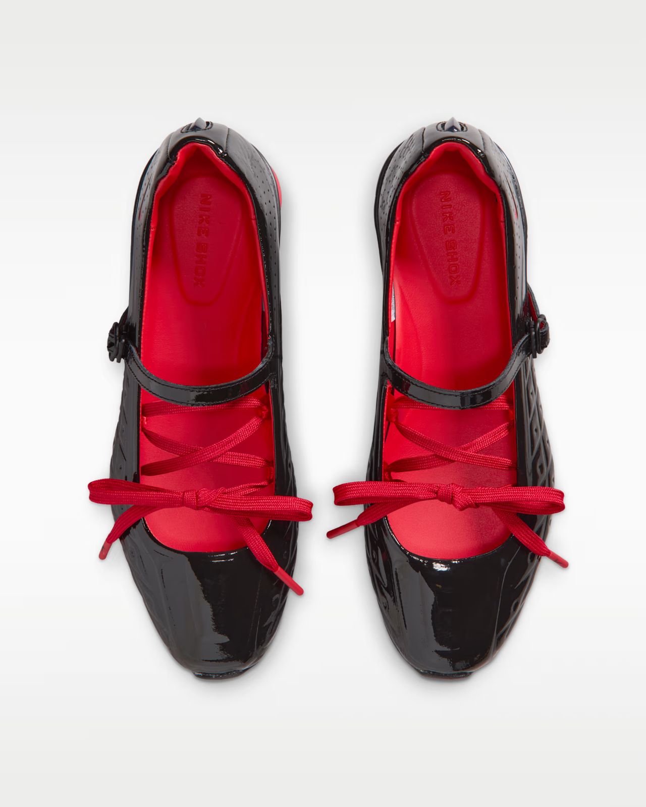 IW7881-001 LABELHOOD Ã Nike Shox Z Calistra "Black Pottery" (Women's)