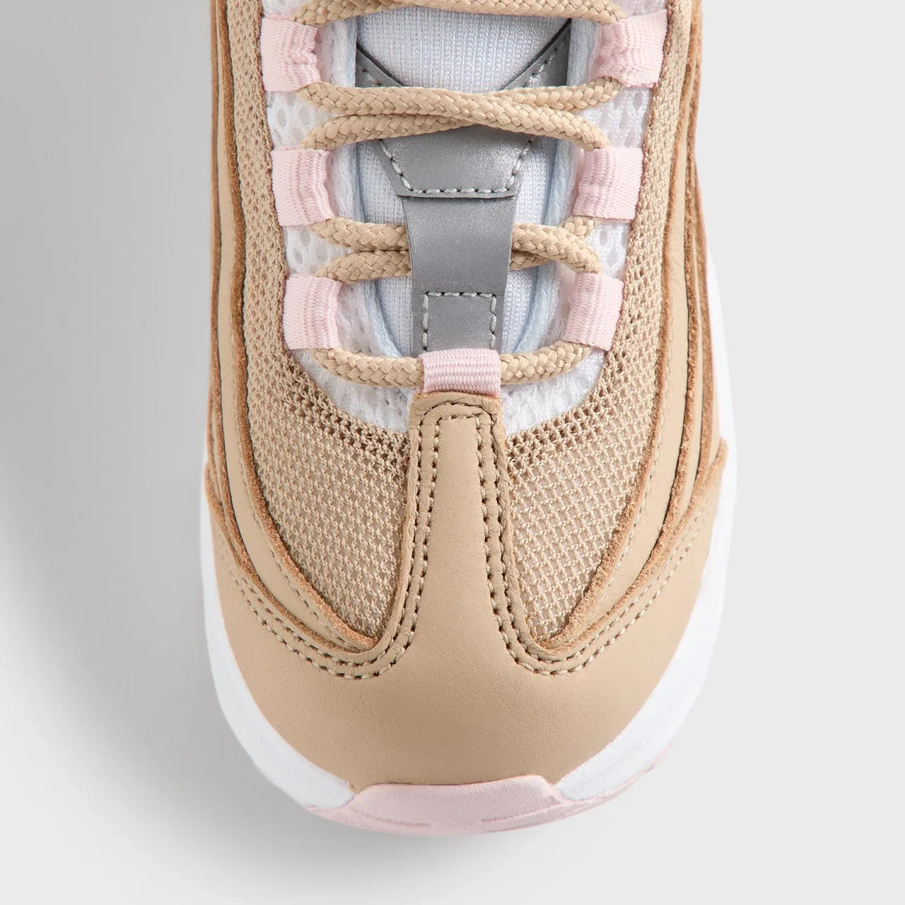 IO4643-201 KITH Ã Nike TD Air Max 95 SP "Linen" (Toddler)