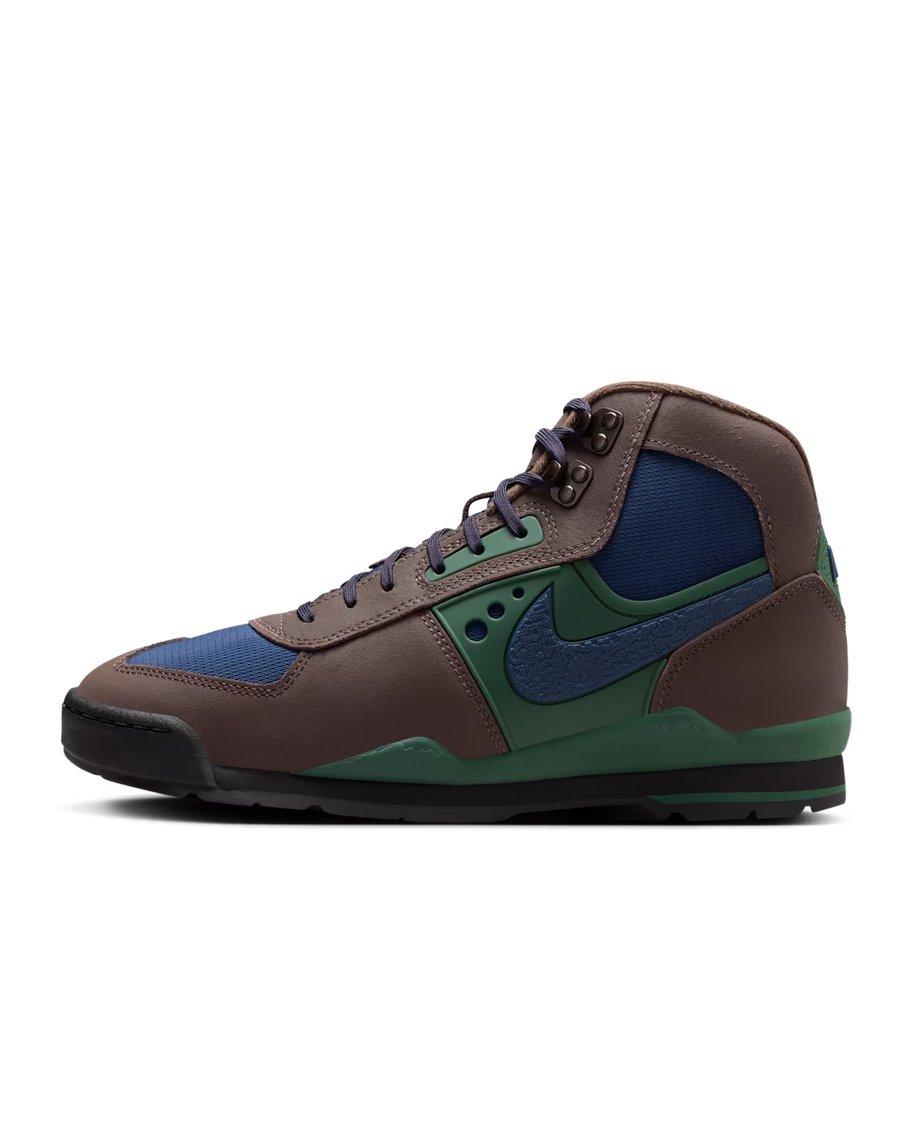 IH4450-200 Nike Baltoro High Baroque Brown Midnight Navy (Men's)