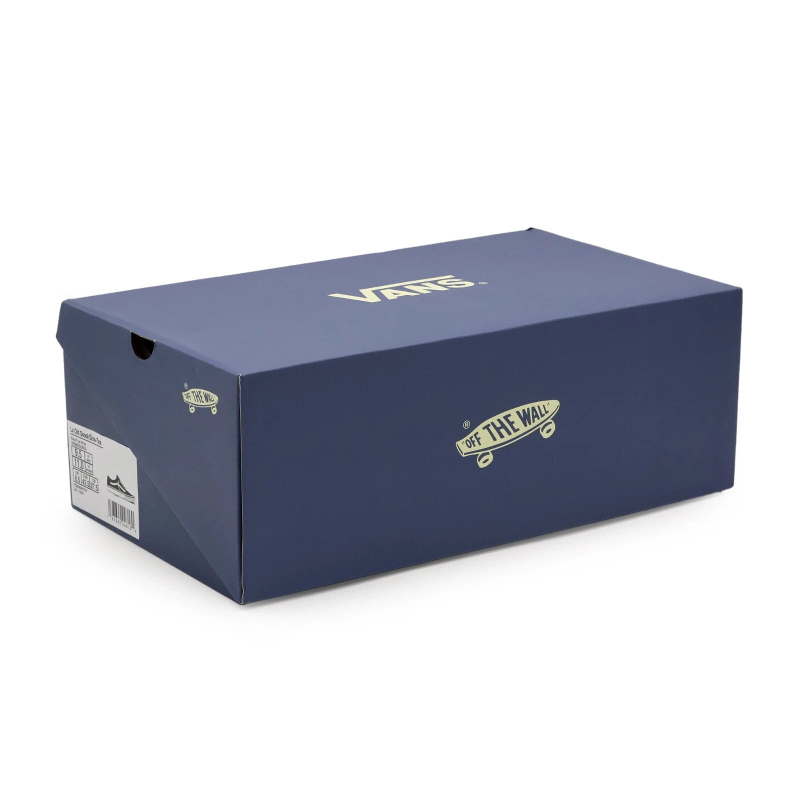 VN000D0UBPA Vans Old Skool GORE-TEX Black (Men's)