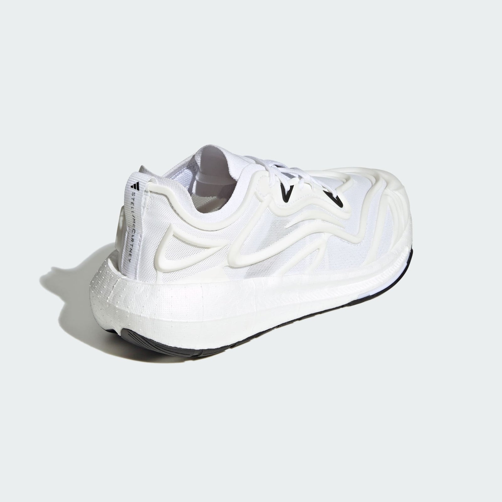 IF0434 Stella McCartney Ã adidas Ultraboost Speed Cloud White Core Black (Men's)