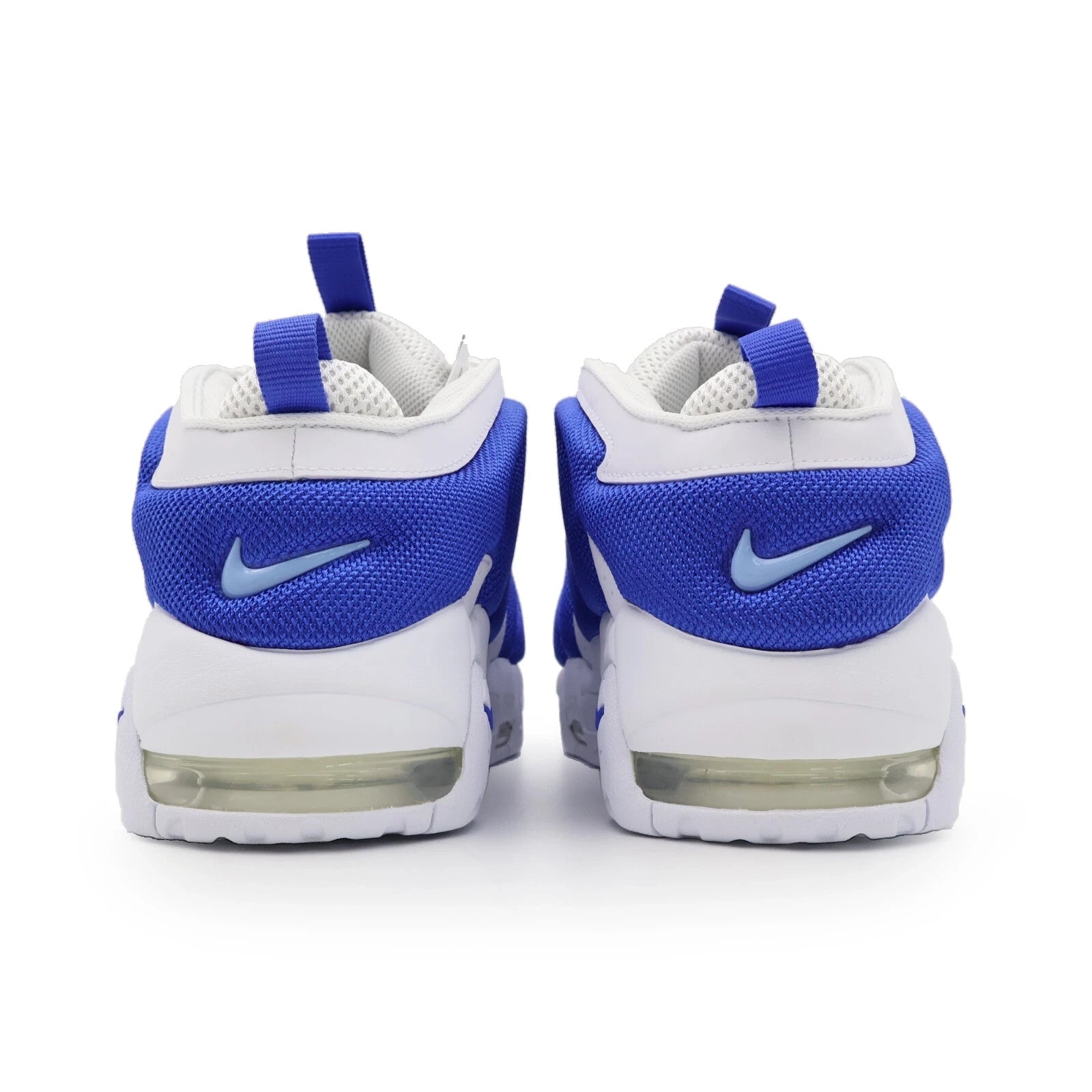 FZ3055-101 Nike Air More Uptempo Low White Royal (Men's)